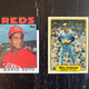 1986 Topps Mario Soto, 1982 Fleer Mike Caldwell